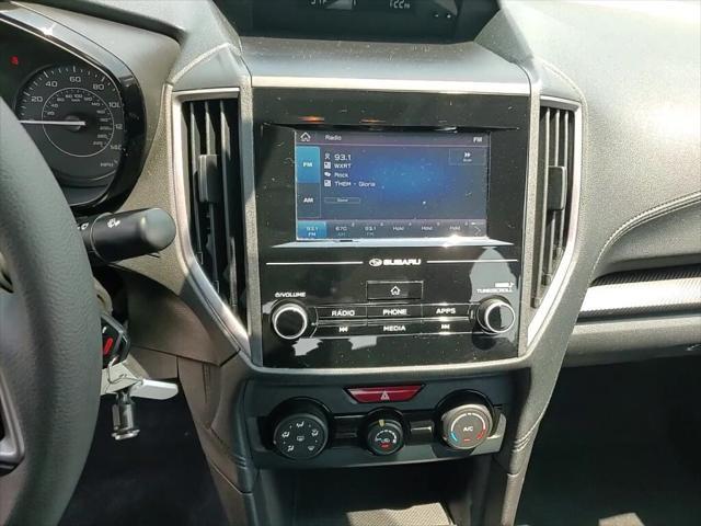 used 2022 Subaru Impreza car, priced at $19,727