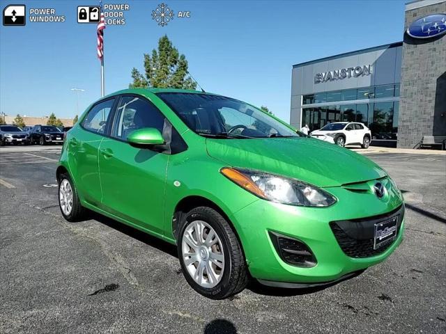 used 2013 Mazda Mazda2 car, priced at $7,618