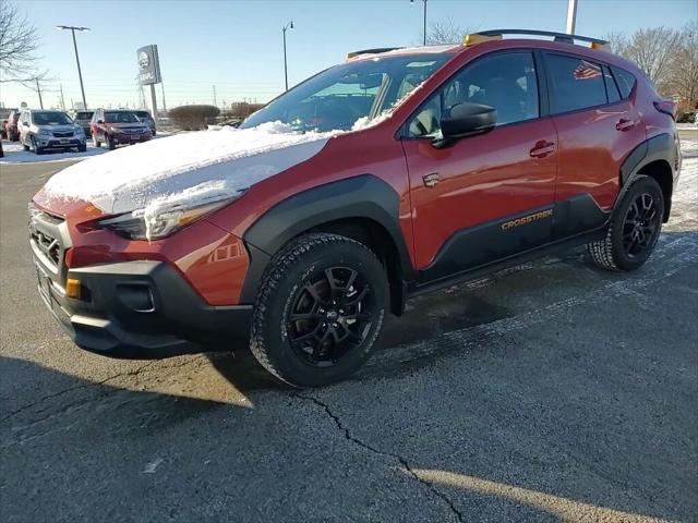 new 2025 Subaru Crosstrek car, priced at $36,731