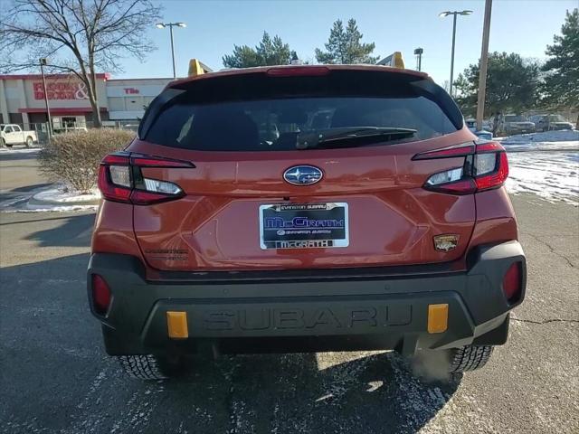 new 2025 Subaru Crosstrek car, priced at $36,731