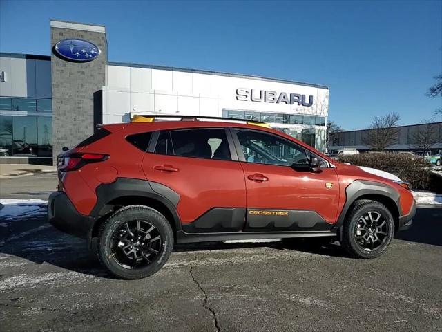 new 2025 Subaru Crosstrek car, priced at $36,731