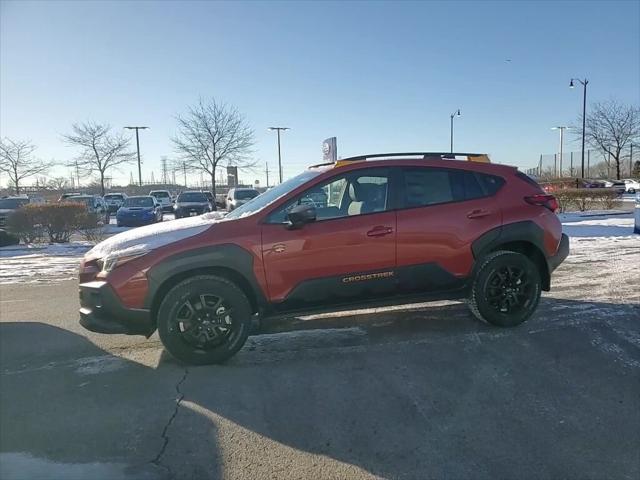 new 2025 Subaru Crosstrek car, priced at $36,731