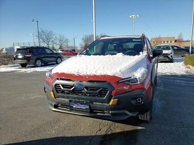 new 2025 Subaru Crosstrek car, priced at $36,731