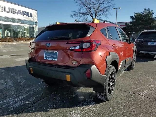 new 2025 Subaru Crosstrek car, priced at $36,731