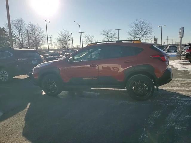 new 2025 Subaru Crosstrek car, priced at $36,731