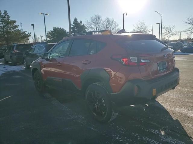 new 2025 Subaru Crosstrek car, priced at $36,731