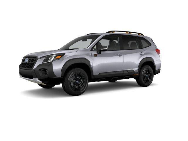 new 2025 Subaru Forester car, priced at $40,719