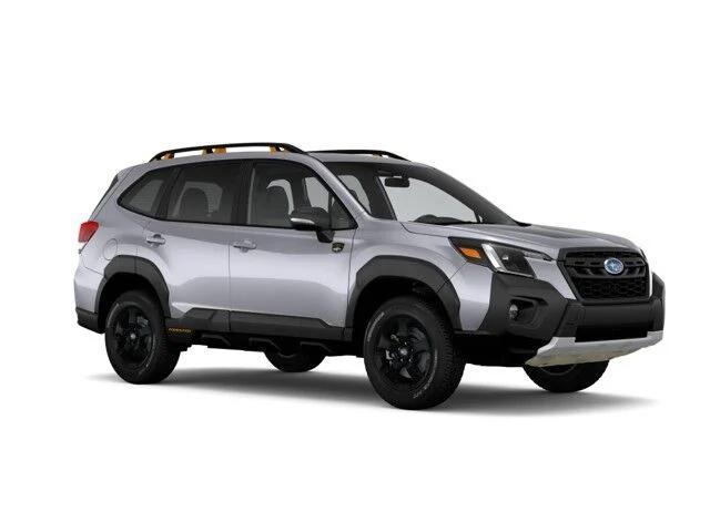 new 2025 Subaru Forester car, priced at $40,719