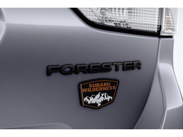 new 2025 Subaru Forester car, priced at $40,719