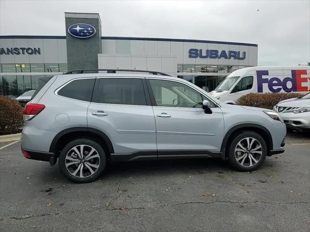 used 2024 Subaru Forester car, priced at $31,188