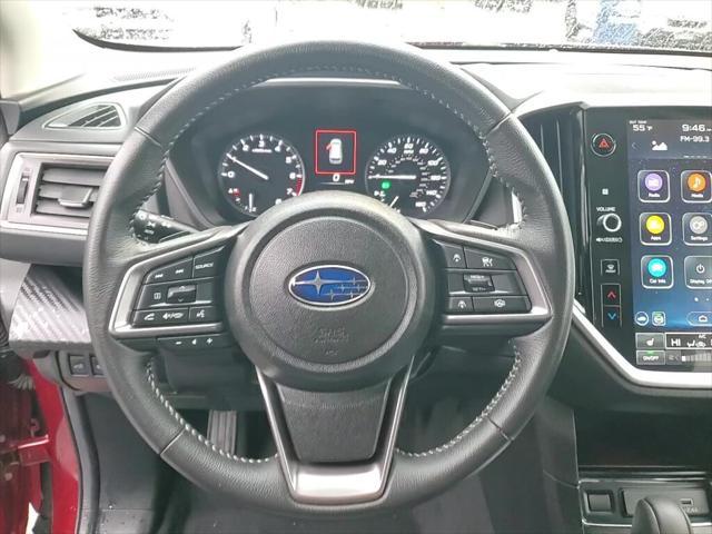 used 2024 Subaru Ascent car, priced at $36,095
