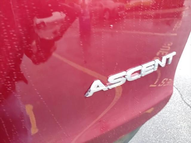 used 2024 Subaru Ascent car, priced at $36,095