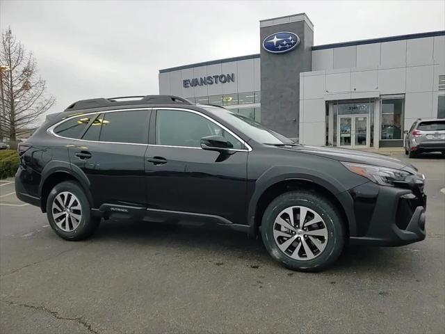 new 2025 Subaru Outback car, priced at $32,759