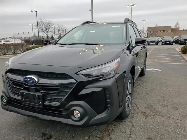 new 2025 Subaru Outback car, priced at $32,759