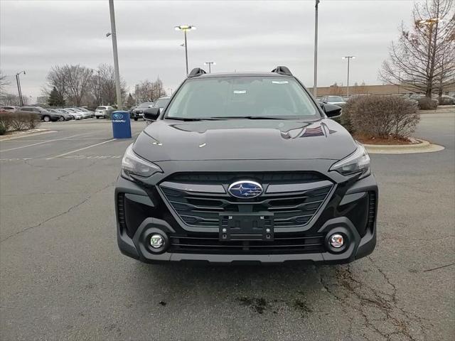 new 2025 Subaru Outback car, priced at $32,759