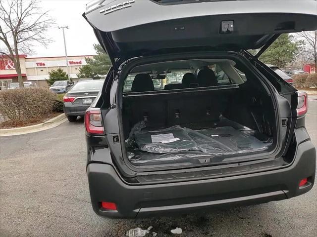 new 2025 Subaru Outback car, priced at $32,759