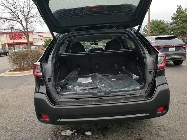 new 2025 Subaru Outback car, priced at $32,759