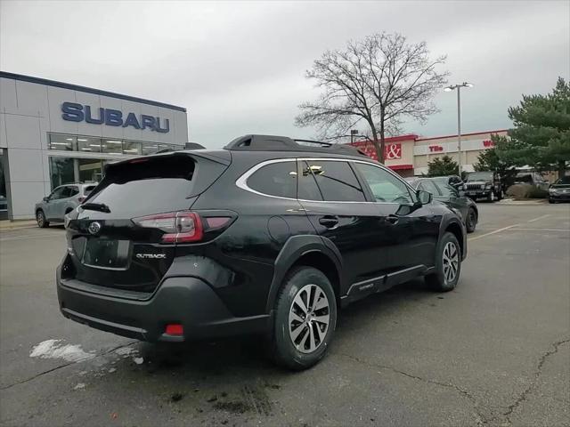 new 2025 Subaru Outback car, priced at $32,759