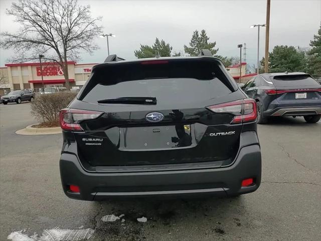 new 2025 Subaru Outback car, priced at $32,759