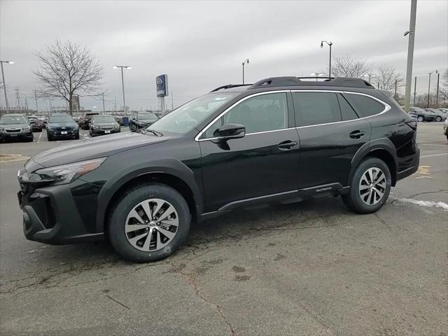 new 2025 Subaru Outback car, priced at $32,759