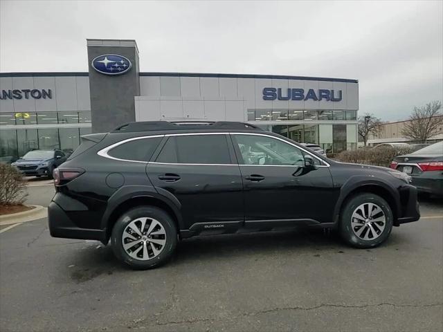 new 2025 Subaru Outback car, priced at $32,759