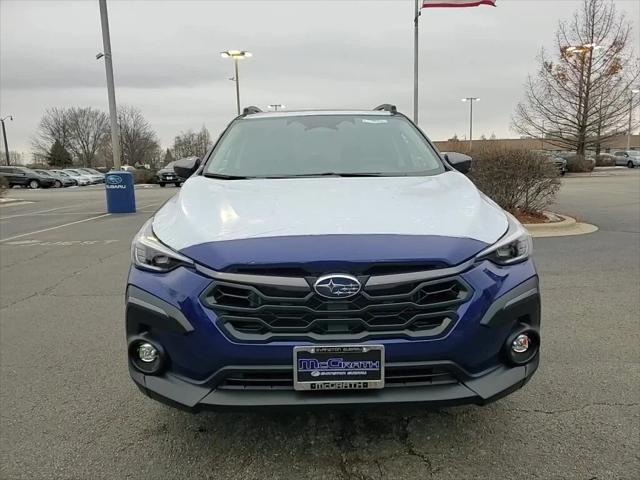 new 2025 Subaru Crosstrek car, priced at $35,154