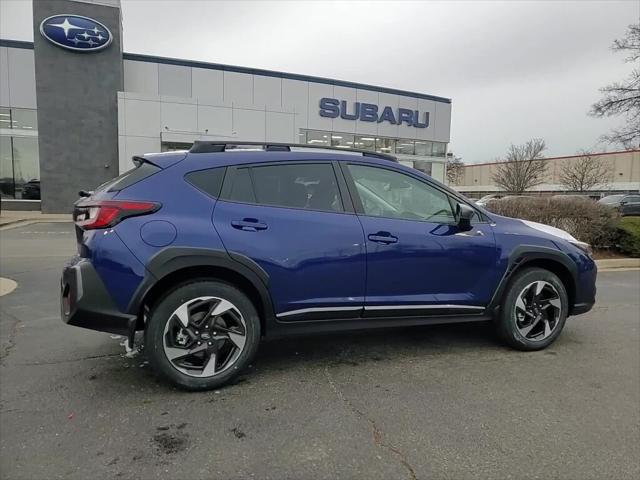 new 2025 Subaru Crosstrek car, priced at $35,154