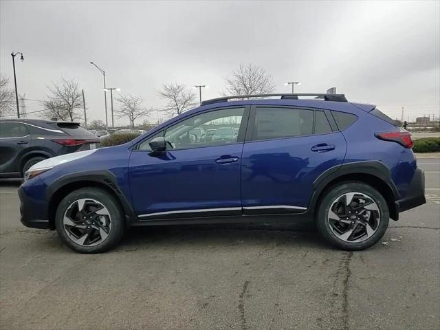 new 2025 Subaru Crosstrek car, priced at $35,154