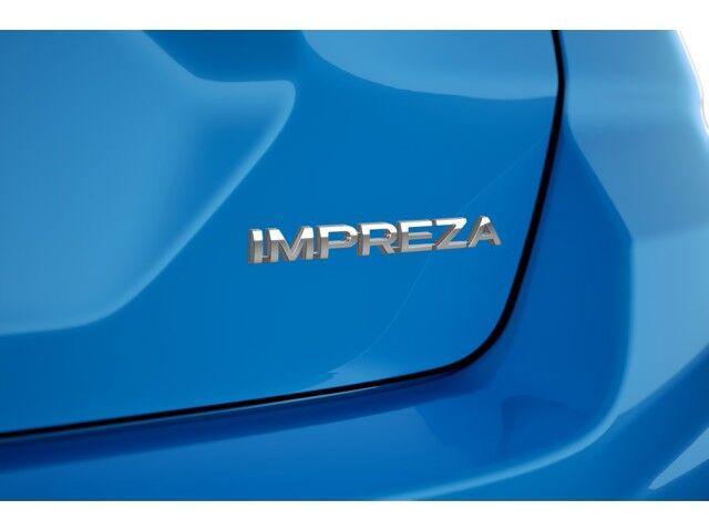 new 2025 Subaru Impreza car, priced at $30,360