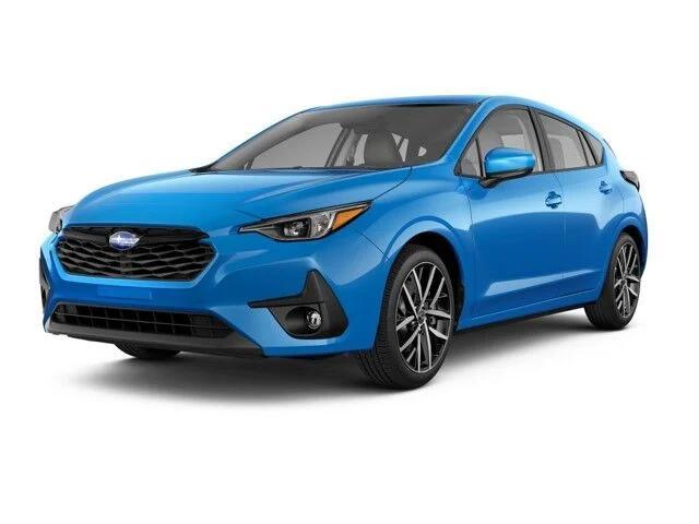 new 2025 Subaru Impreza car, priced at $30,360