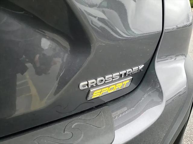 new 2025 Subaru Crosstrek car, priced at $32,859