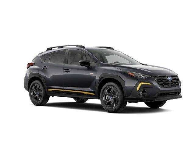 new 2025 Subaru Crosstrek car, priced at $32,843
