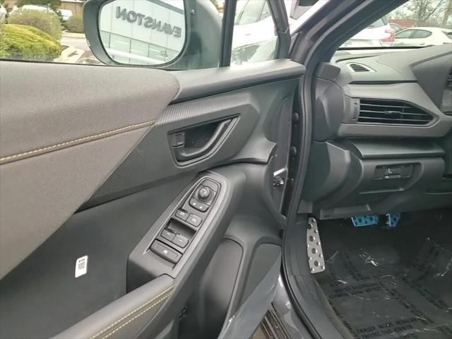 new 2025 Subaru Crosstrek car, priced at $32,859