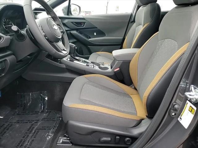 new 2025 Subaru Crosstrek car, priced at $32,859