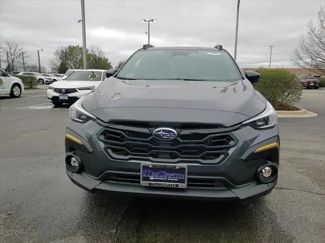 new 2025 Subaru Crosstrek car, priced at $32,859