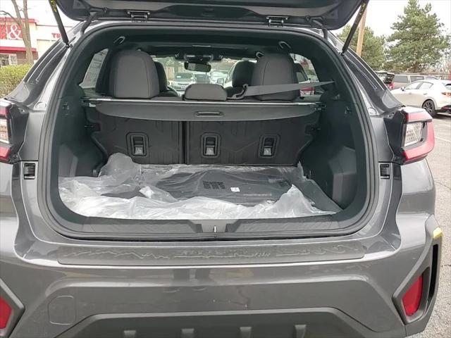 new 2025 Subaru Crosstrek car, priced at $32,859