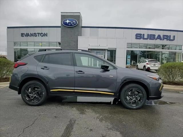 new 2025 Subaru Crosstrek car, priced at $31,488