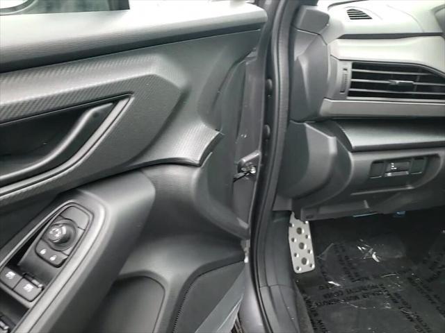 new 2025 Subaru Crosstrek car, priced at $32,859