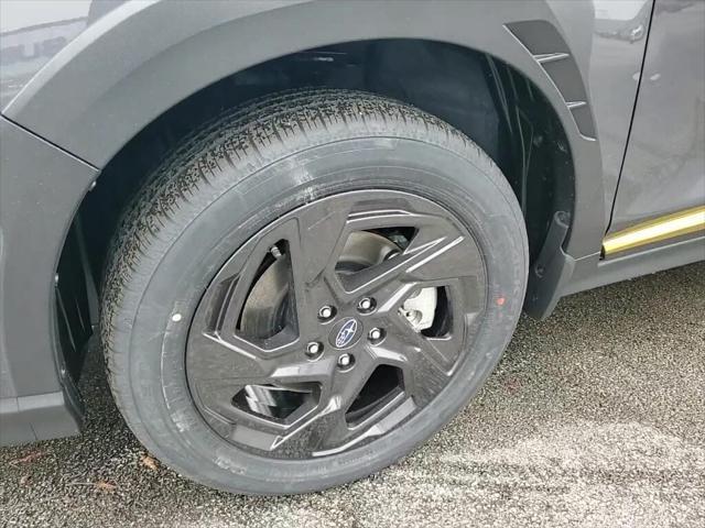 new 2025 Subaru Crosstrek car, priced at $31,488