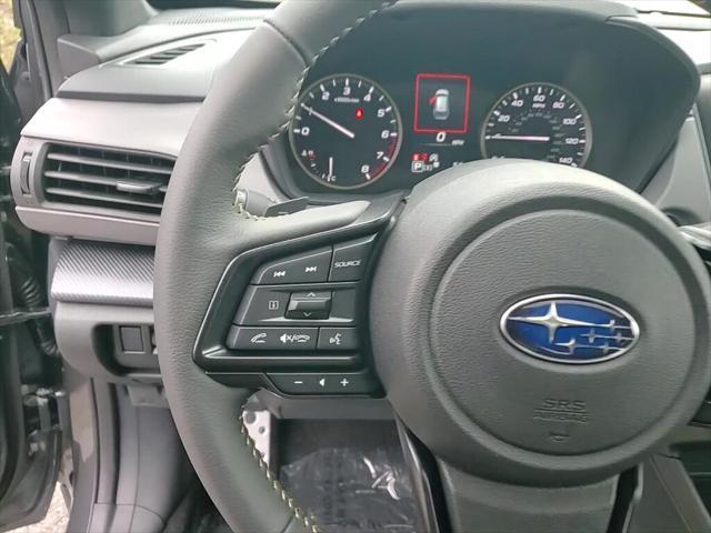 new 2025 Subaru Crosstrek car, priced at $32,859