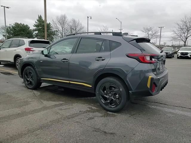 new 2025 Subaru Crosstrek car, priced at $32,859