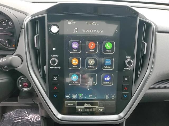 new 2025 Subaru Crosstrek car, priced at $31,488