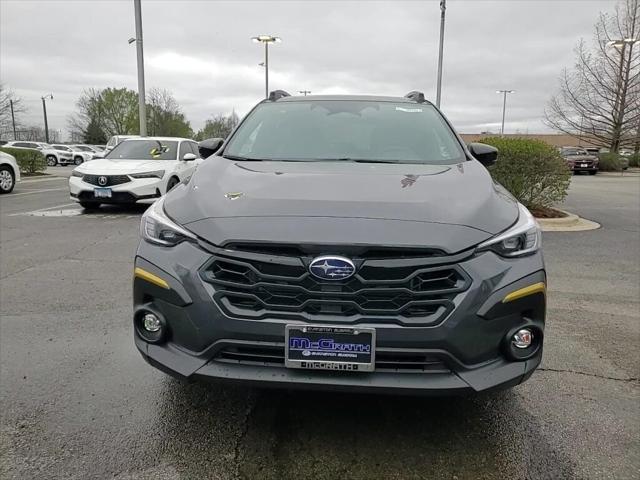 new 2025 Subaru Crosstrek car, priced at $31,488