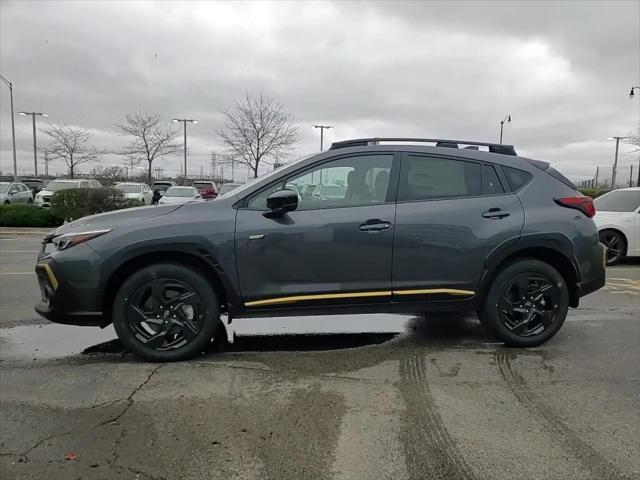 new 2025 Subaru Crosstrek car, priced at $32,859