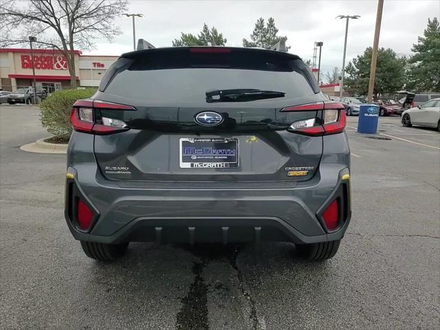 new 2025 Subaru Crosstrek car, priced at $31,488