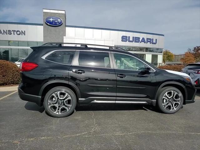 new 2024 Subaru Ascent car, priced at $48,049