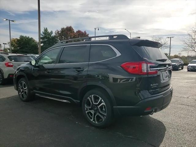 new 2024 Subaru Ascent car, priced at $48,049