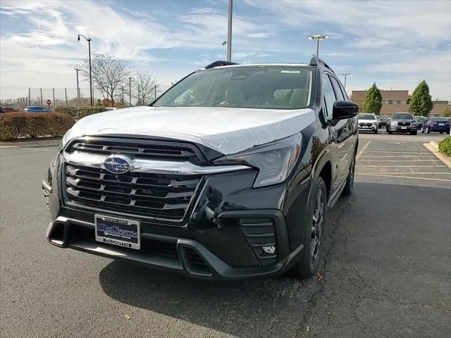 new 2024 Subaru Ascent car, priced at $48,049