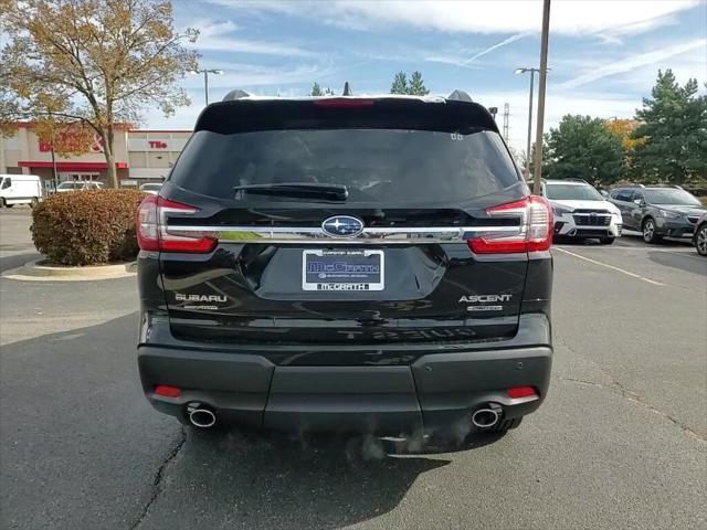 new 2024 Subaru Ascent car, priced at $48,049