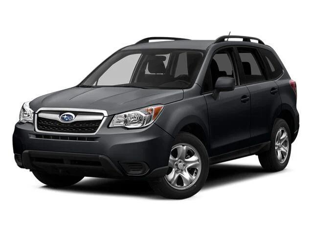 used 2014 Subaru Forester car, priced at $17,058